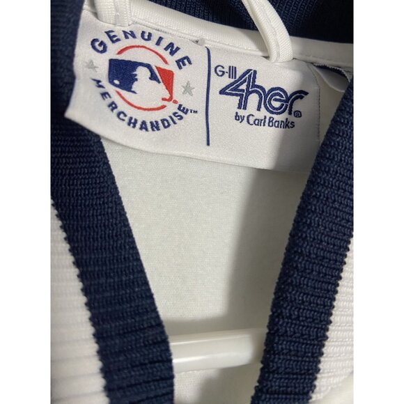 Minnesota Twins G-III 4her By Carl Banks Women’s Full Zip Jacket Size Medium - Picture 3 of 16